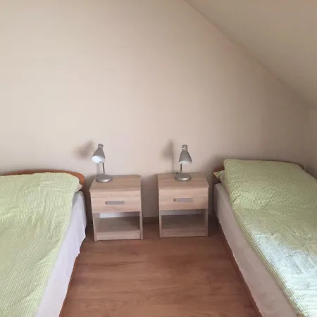 Dom Nad Jeziorem Mazury Pomost Segment 2 Holiday home